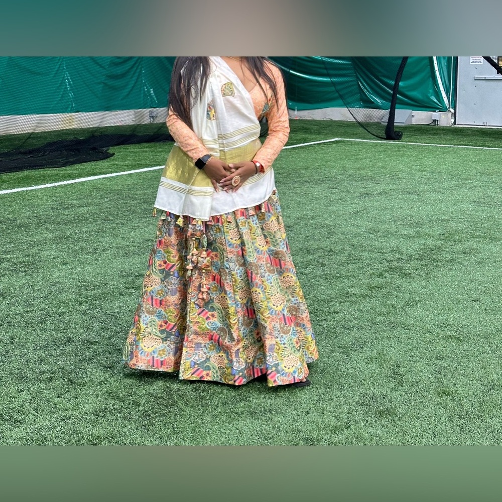 Chaniya choli